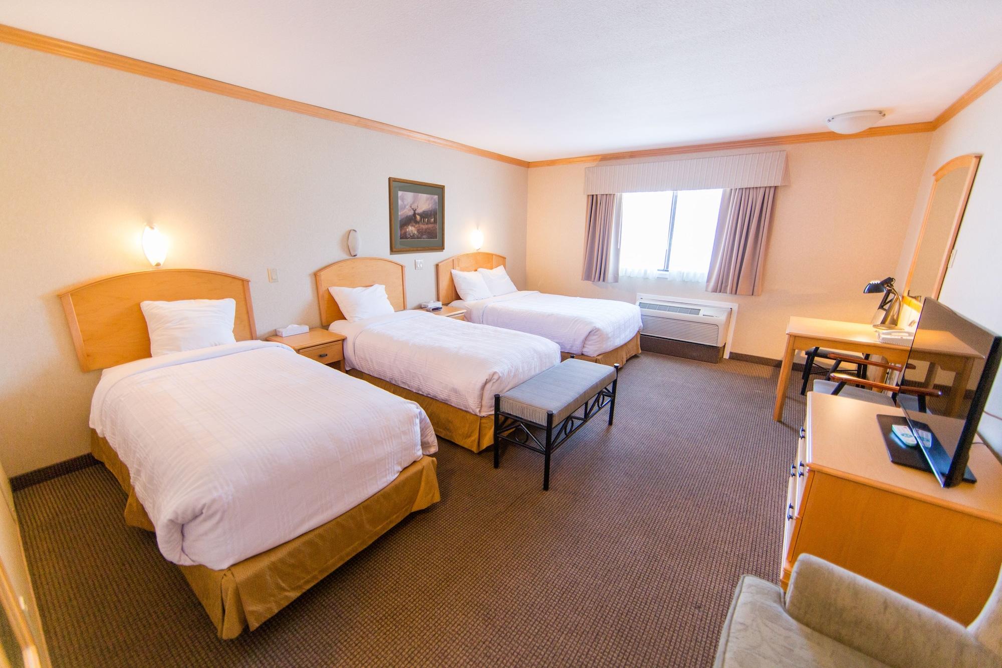 Hotel Mount Robson Jasper