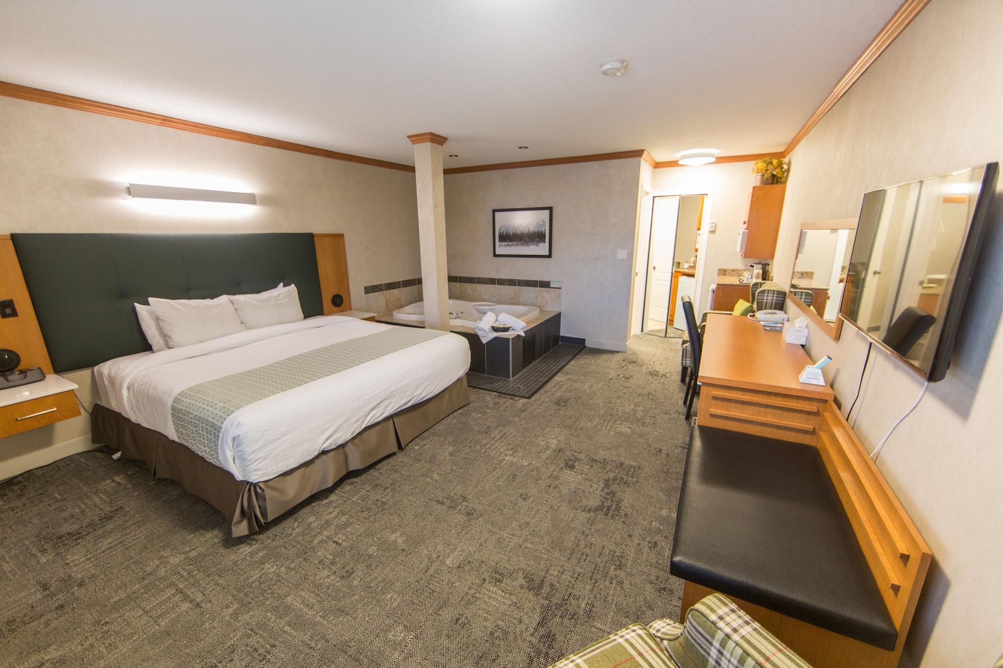 Mount Robson Hotel Jasper