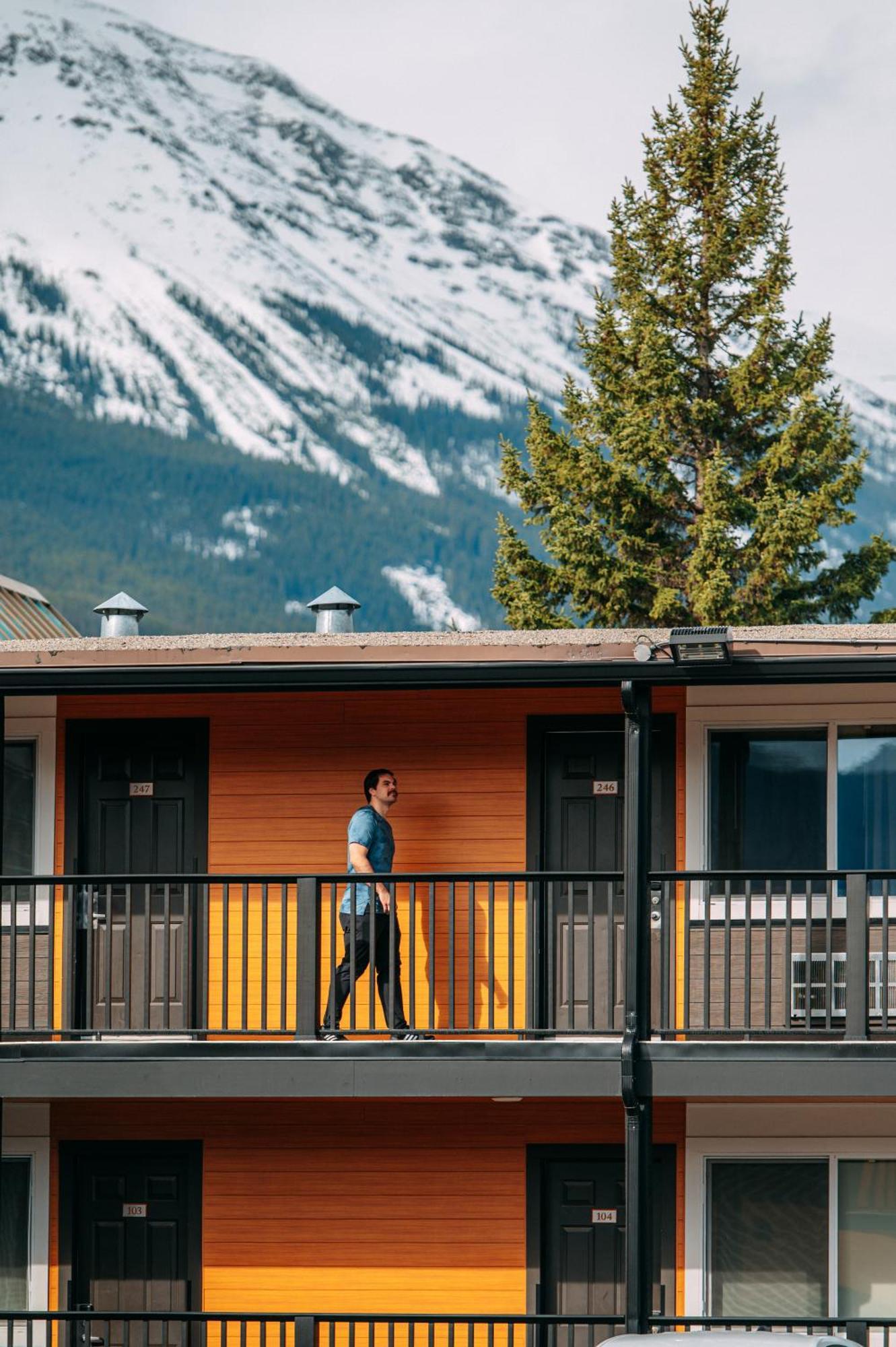 Mount Robson 2* Jasper