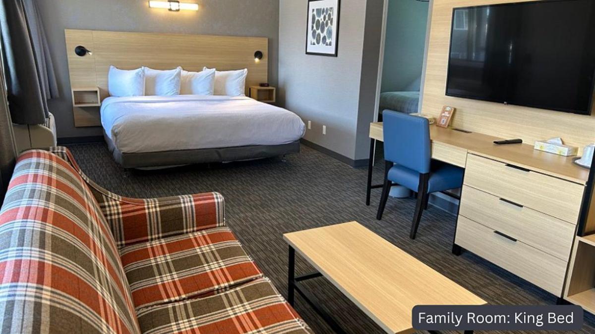 Hotel Mount Robson Jasper