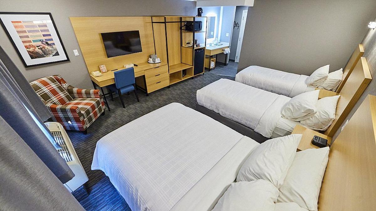 Hotel Mount Robson