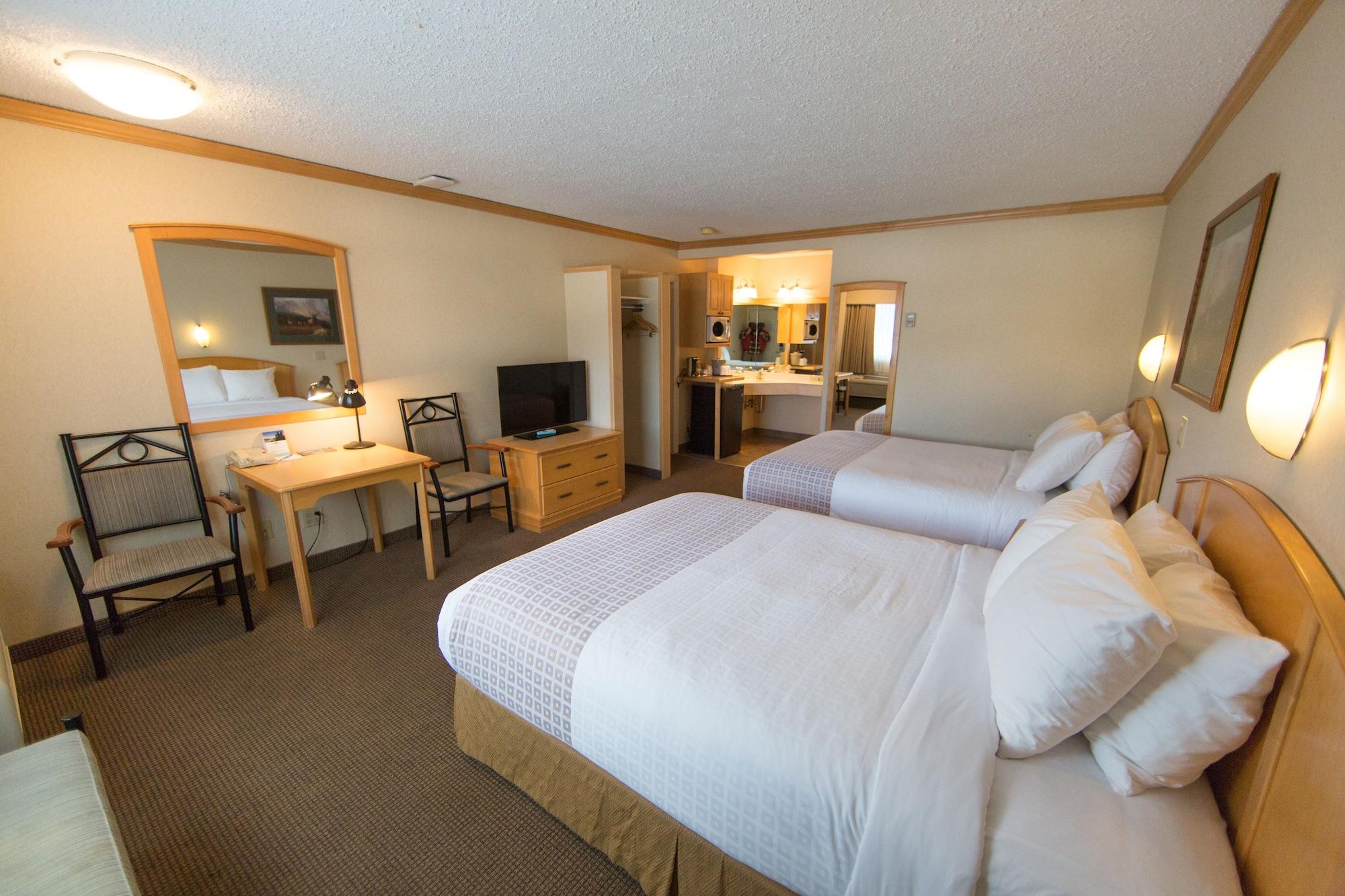 Hotel Mount Robson Jasper