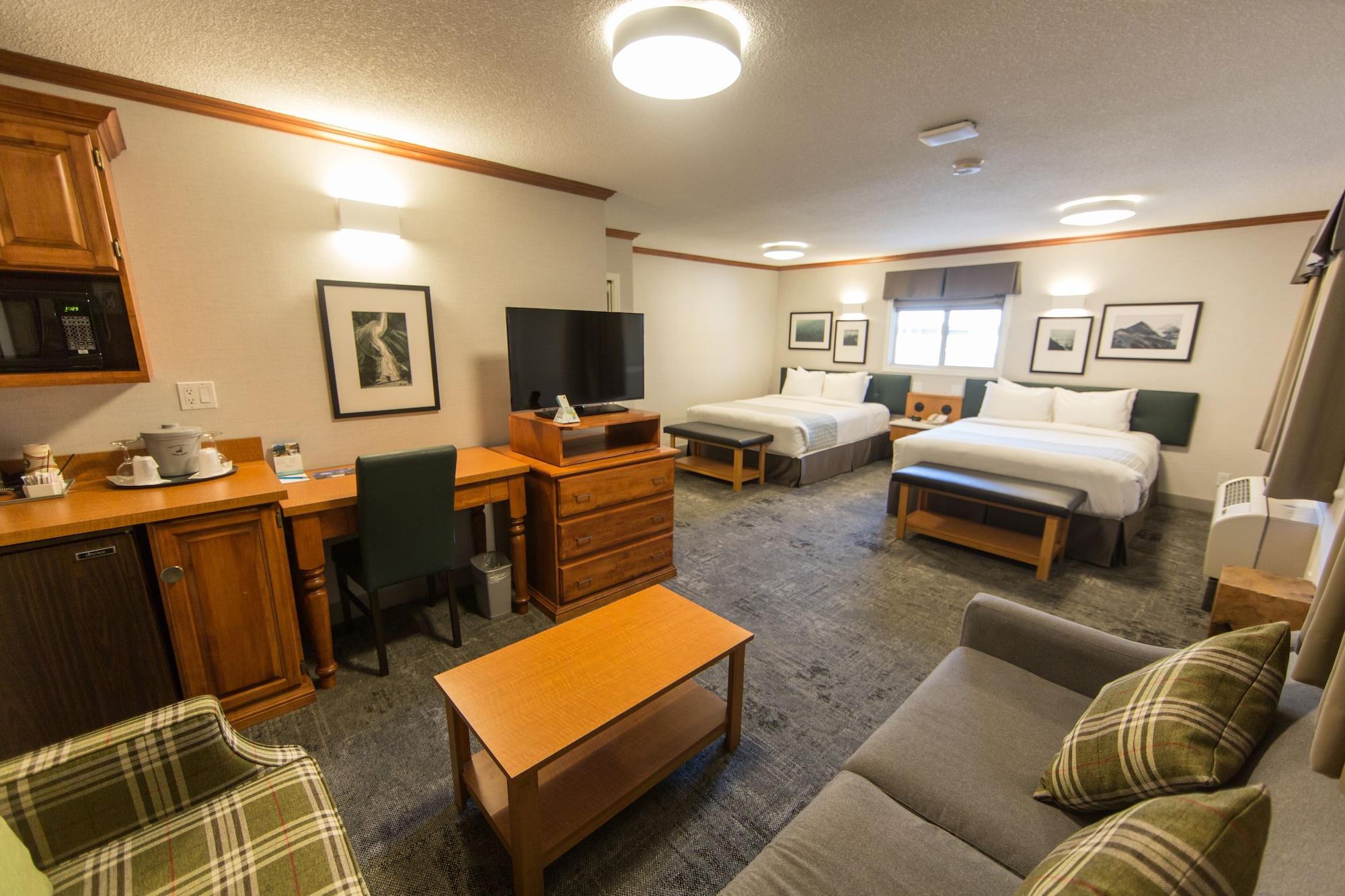 Hotel Mount Robson