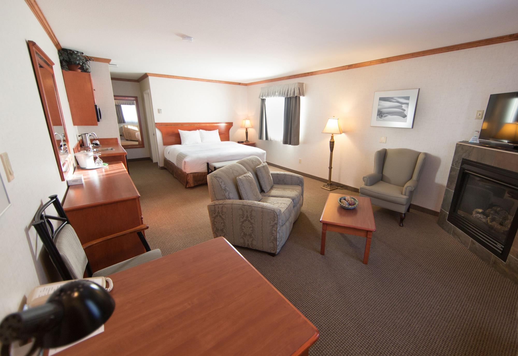Mount Robson Hotel Jasper