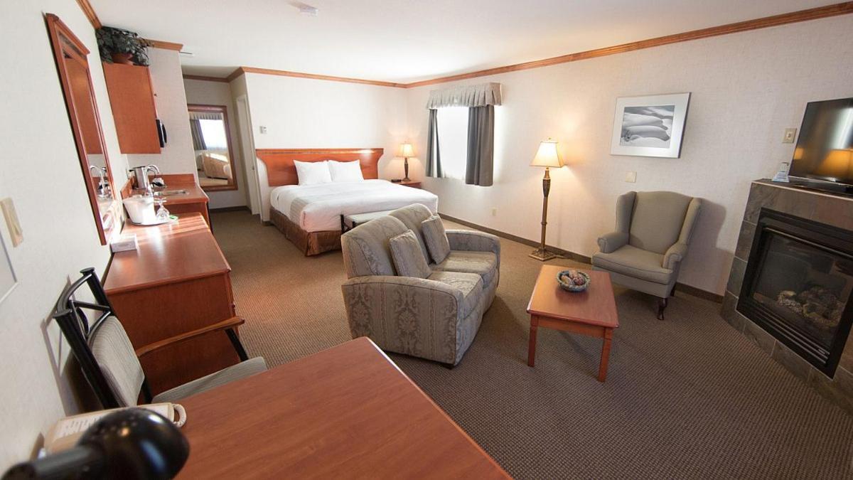 Hotel Mount Robson