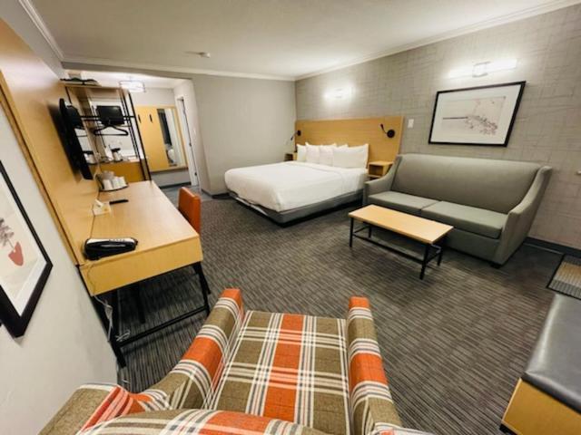 Hotel Mount Robson Jasper